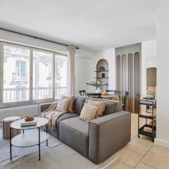 Sahil - 2 chambres à Trocadéro