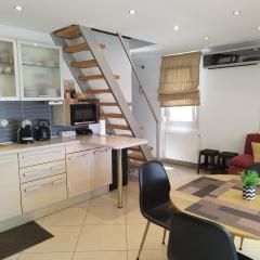 Sandras modern apartment