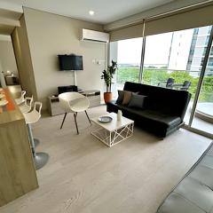 Fantástico apartamento 505