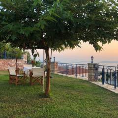 Akritochori house with great view