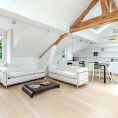 Belle Appart au Cœur de Saint-Germain-des-Prés-V