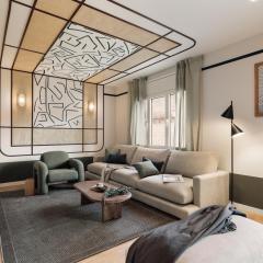 Kadikoy - 4 bedrooms and terrace in Sant Gervasi