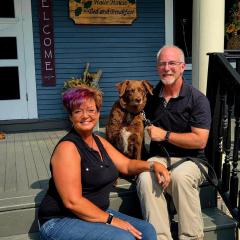 The Katherine Holle House