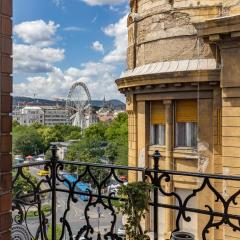 TOP Location Studio at Deák Sqr