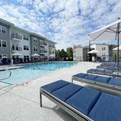 North Concord Apartments by Landing