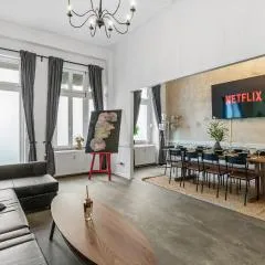 Staywell im Samariterviertel - 120QM Apartment