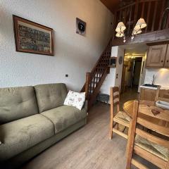 Richemont 12 - Duplex proche pistes vue