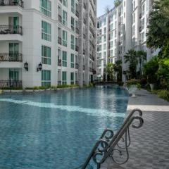 Olympus city garden by tulipstays