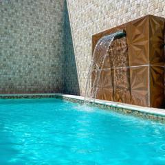 Casa em Barra de Jacuípe com piscina H