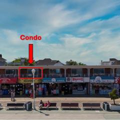 2 Bed1 Bath on the Boardwalk by the Inlet