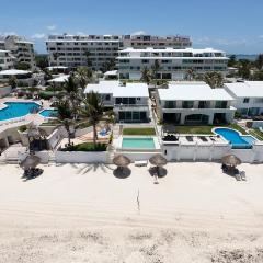 Villa Marina a pie de playa