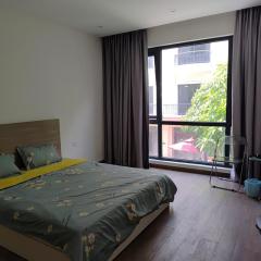 Bright Room in Quiet Area