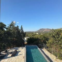 Villa & Apartament Armonia 4 Gaia Vita Gavalochori-Vamos KRETA