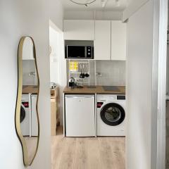 Nouveau Apparemment 2p parisien