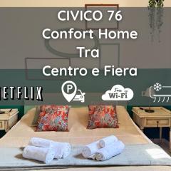 Free Parking - Comfort Home tra Fiera e Centro