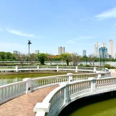 Stu Near BigC & Grand Plaza, Marriott And Keangnam