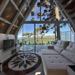 Chalé de luxo White Bird, morro da igreja URUBICI