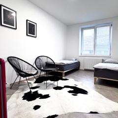 Rybka living apartments