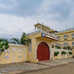Hotel Chandravilas Palace