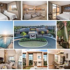 Villa at Magic Village Resort with Outdoor Oasis