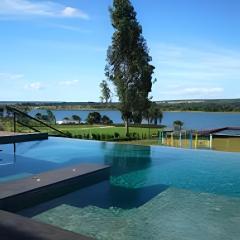 Rancho Beira Lago, Até 20 Hóspedes, Piscina, Churrasqueira, Jr Catito