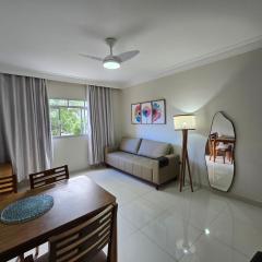 Amplo apartamento para a família em Jardim Camburi