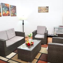 Linda Habitacion privada con balcon en Polanco