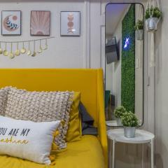 CUTE and COZY studio w jacuzzi