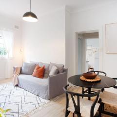 Super tranquil 2BR unit only 3mins from the Beach