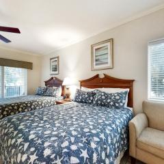 Dog-Friendly Tennis Villas Condo With Prime Location + Shared Pool, Free WiFi