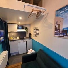 4G- Studio cosy proche Paris