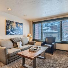 Ski Slope Steps From Unit Quick Walk to Main St