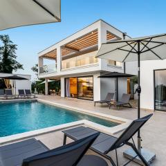 Luxury Villa Sonia With Wellness & Gym