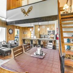 5 Mi to Northstar Resort! Multi-Level Family Condo