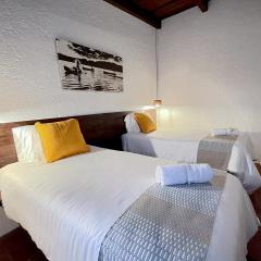 Villa Dulé - Habitaciones