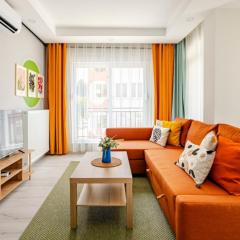 Old Town 5 Min 2Bed Room 1000 Mbps Wi-fi