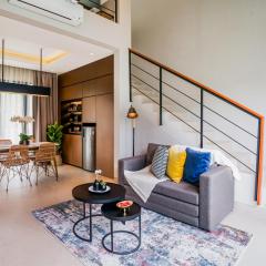 Sadana E03 - 1BR House at Ciputra Beach Resort