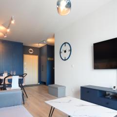 VacationClub - Let's Sea Baltic Park Apartament F96