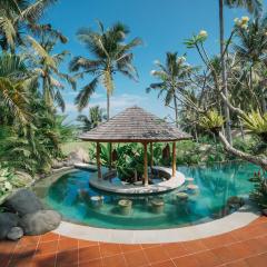 Supersenang Boutique Resort Balian
