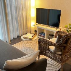 Modern apartment Pilatus view self check-in