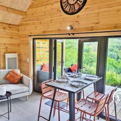 Chalet 24 La Forêt, Camping de Coupeau, 4 personnes