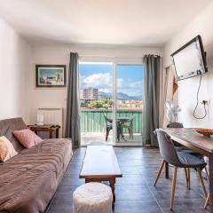 Azur Ajaccien - Proche du port avec parking