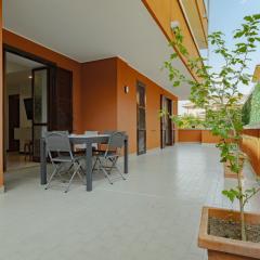 Casa di Shrek 110mq grande terrazzo- 6 Posti letto- MODERNO TRILOCALE