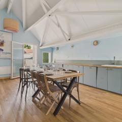 Maison avec terrasse et jardin à la Baule pour 6