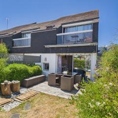 200m plage - duplex pour 2 adultes, 2 enfants