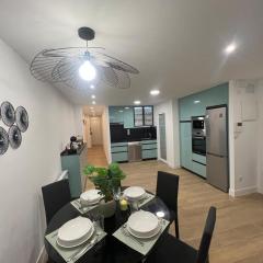 Playa Gijon San Lorenzo