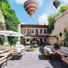 Aja Cappadocia Cave Hotel