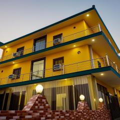 Hotel Pragati Palace, Mathura