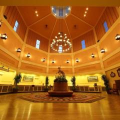 Disney's Saratoga Springs Resort & Spa