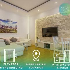 Szervita Supreme Residence w AC by NW